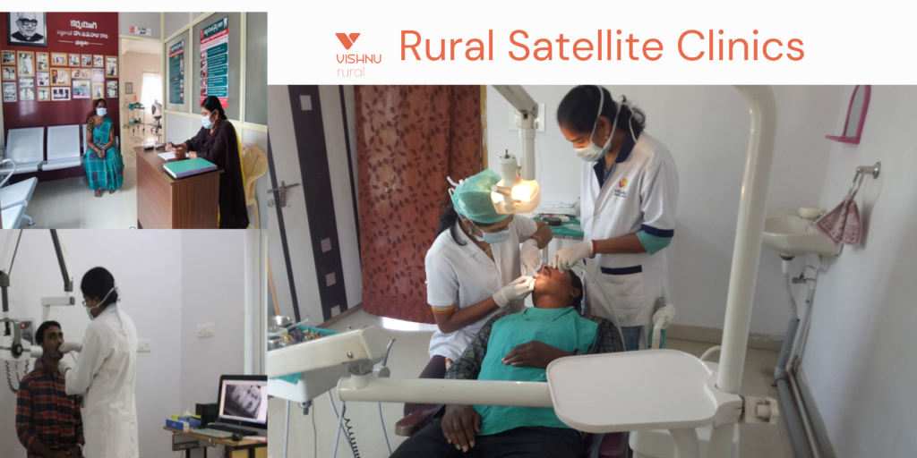 Affordable Dental Care accessible to Rural areas